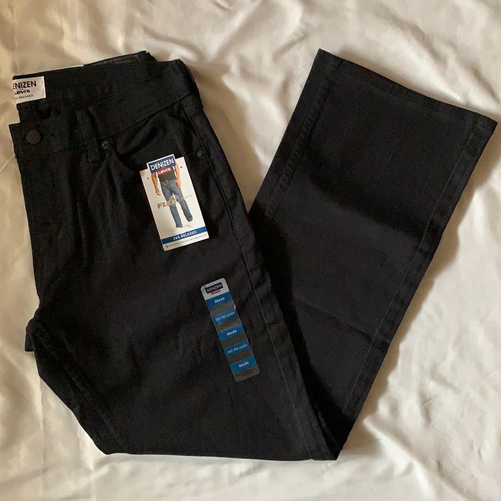 Levi’s Men’s Denizen Jeans
